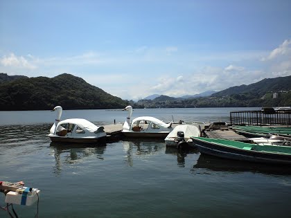 2008年08月18日 相模湖