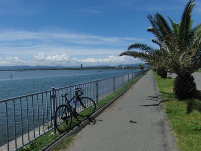2010年07月17日 浜名湖&浜名湖周遊自転車道