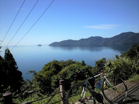 2010年09月26日 琵琶湖一周