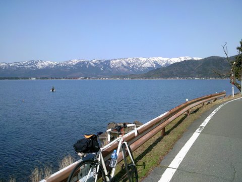 2012年03月20日 琵琶湖一周