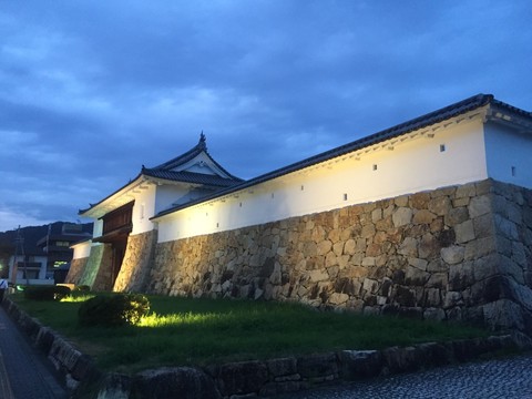2015年08月30日〜09月04日 山陰地方縦断