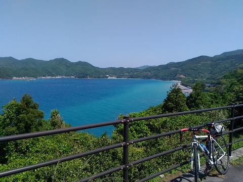 2016年04月30日〜05月06日 岡山-しまなみ海道-四国西側半周