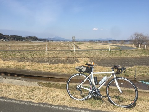 2017年03月18日 BRM318千葉200km 2レイク