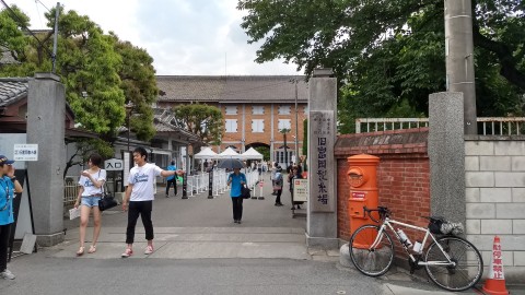 2017年07月15日〜17日 カステラ工場〜軽井沢〜八ヶ岳高原〜甲府