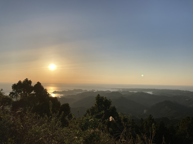 2020年11月20日 SR600 紀伊山地