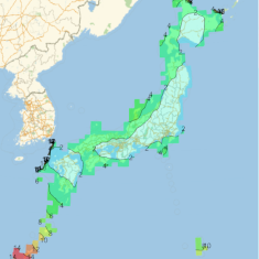 (旧)日本測地系から世界測地系への変換式を作ってみる