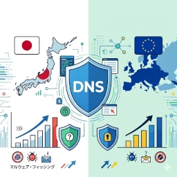 JPCERT/CCが公開したフィッシングURLに対するDNSフィルタリング比較