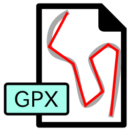 GPXトラックログを間引く・簡略化