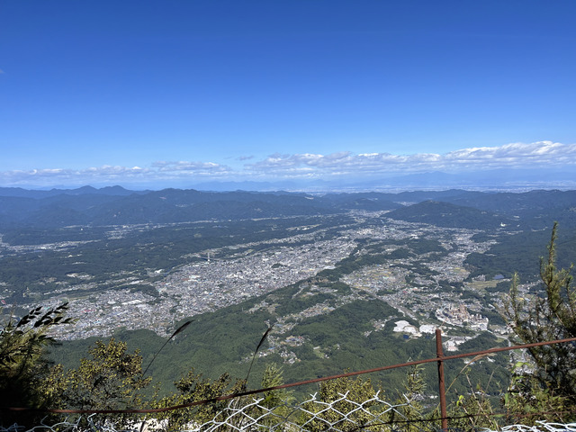 2023年10月06日 武甲山