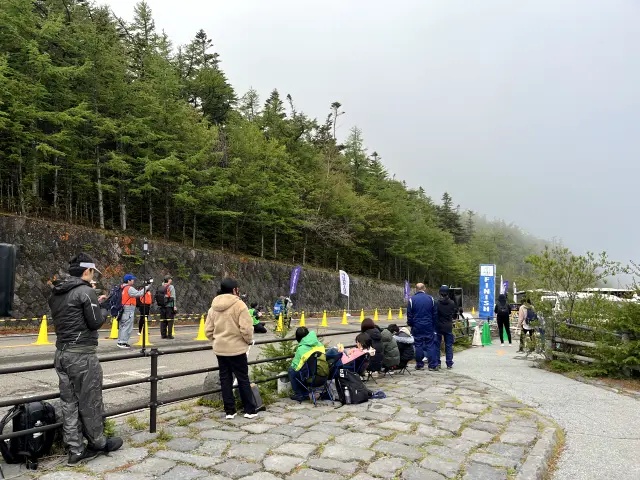 2024年06月02日 富士山(富士ヒル観戦)